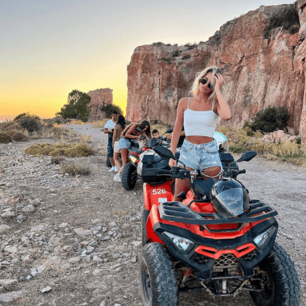 Balıkesir Ayvalık Atv Turu