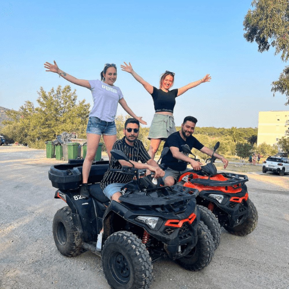 Balıkesir Ayvalık Atv Turu