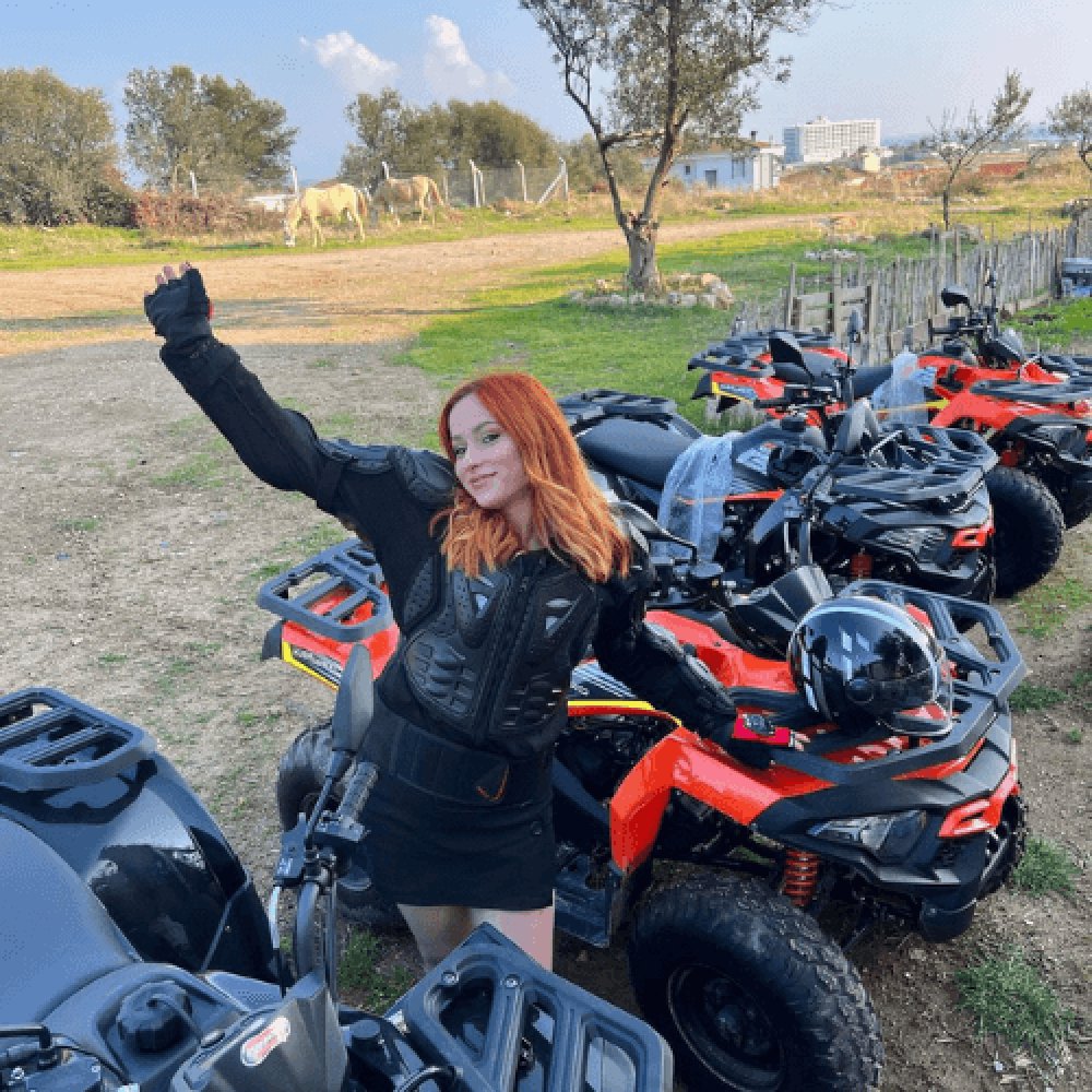 Balıkesir Ayvalık Atv Turu