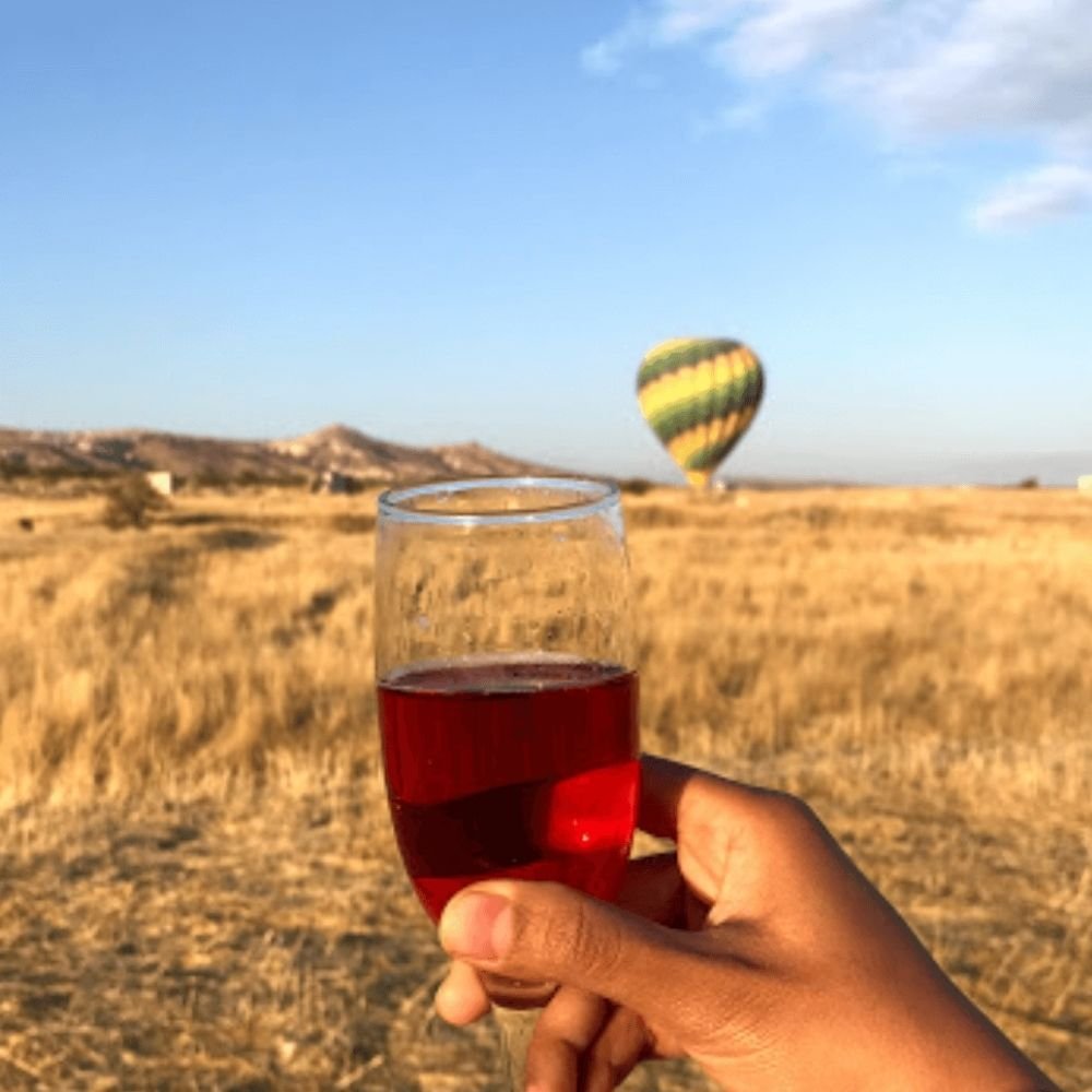 Balon Festivali Kapadokya Programı