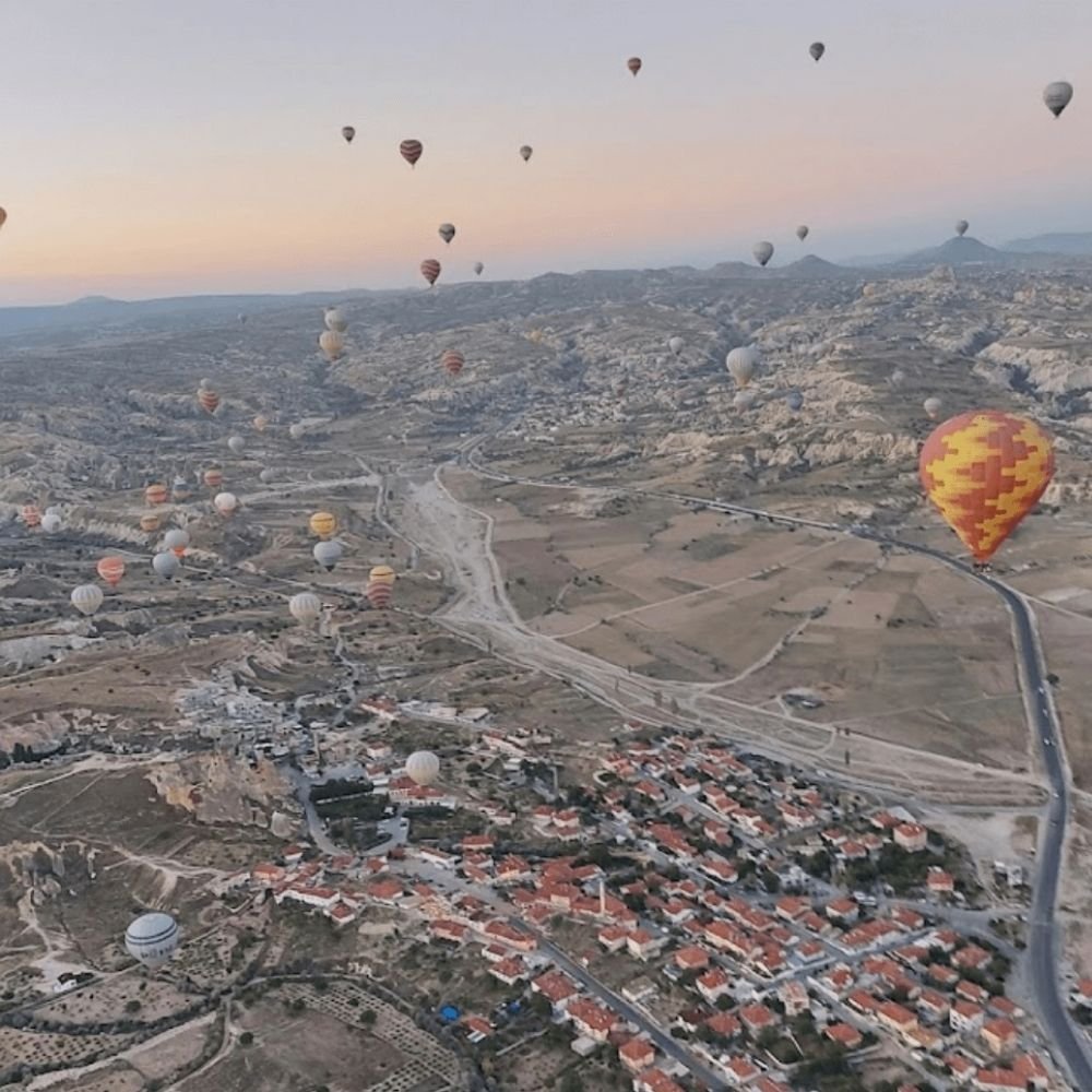 Balon Fiyatları Kapadokya