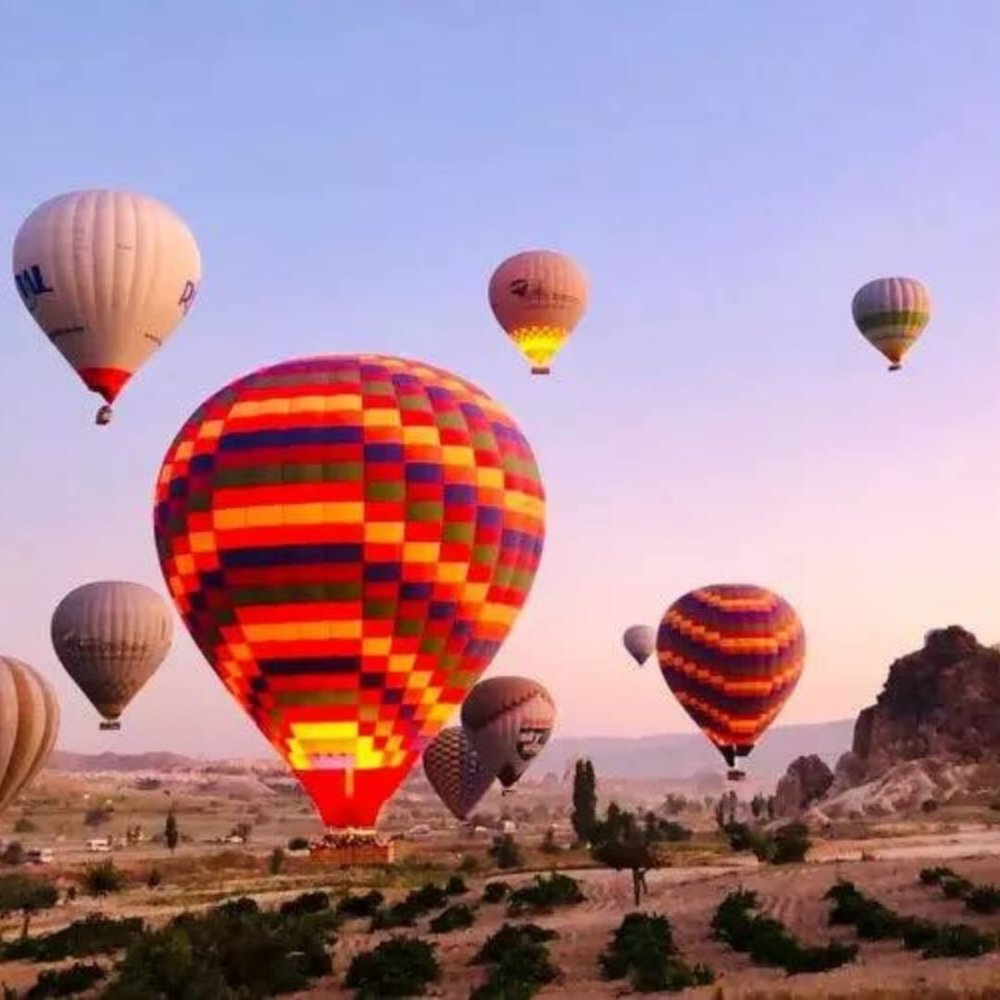 Balon Kapadokya
