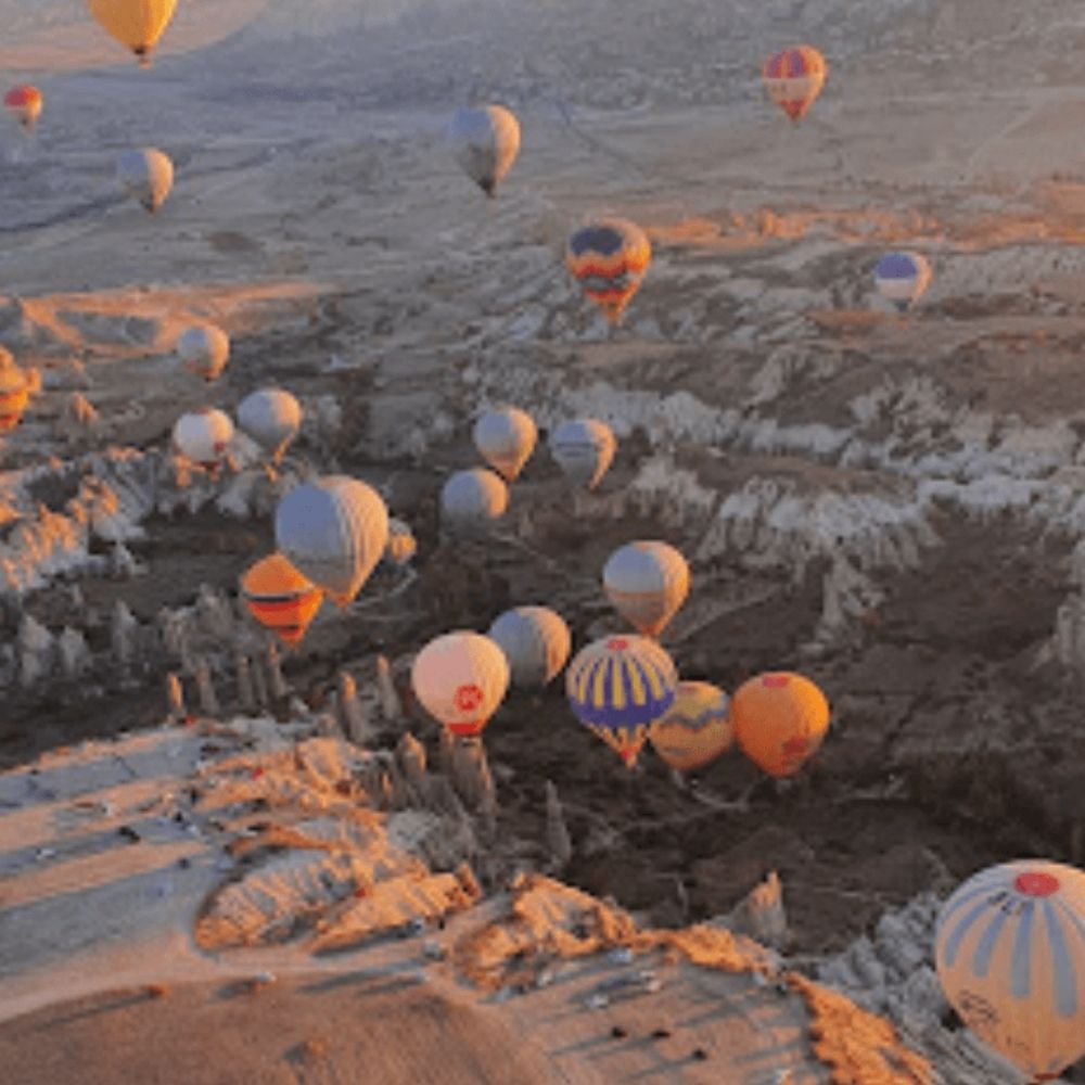 Balon Turu Kapadokya Şubat 2023 Promosyonları