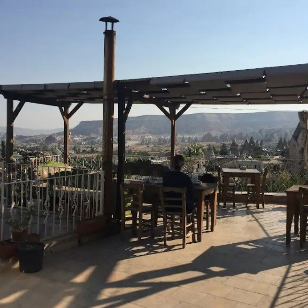 Bedrock Cave Hotel - Yetişkin Oteli