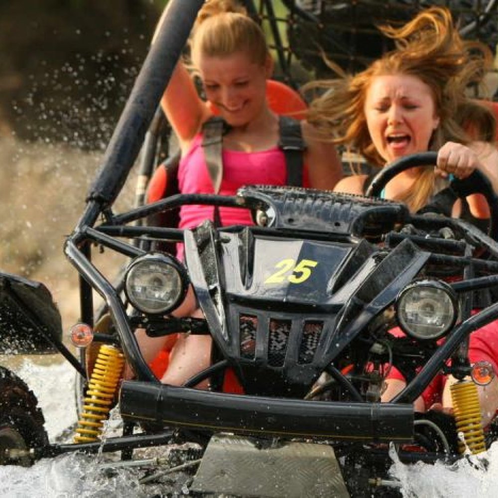 Belek Atv Safari 2 Saat