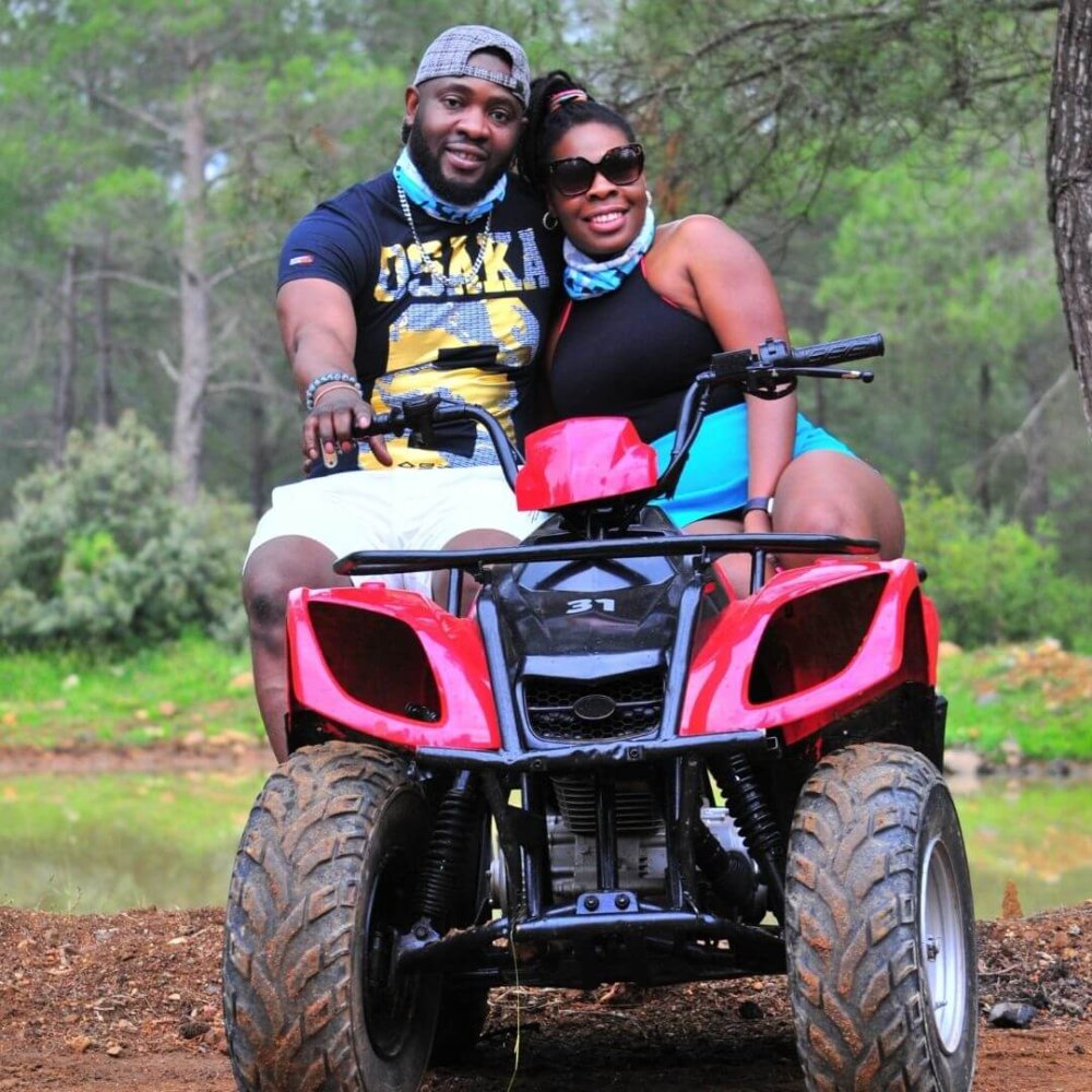 Bodrum 1 Saat Atv Turu
