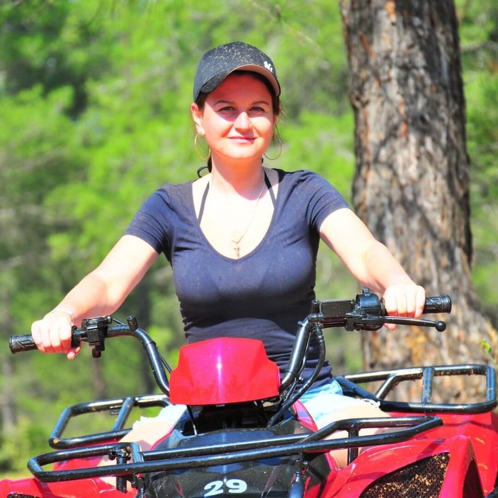 Bodrum 1 Saat Atv Turu