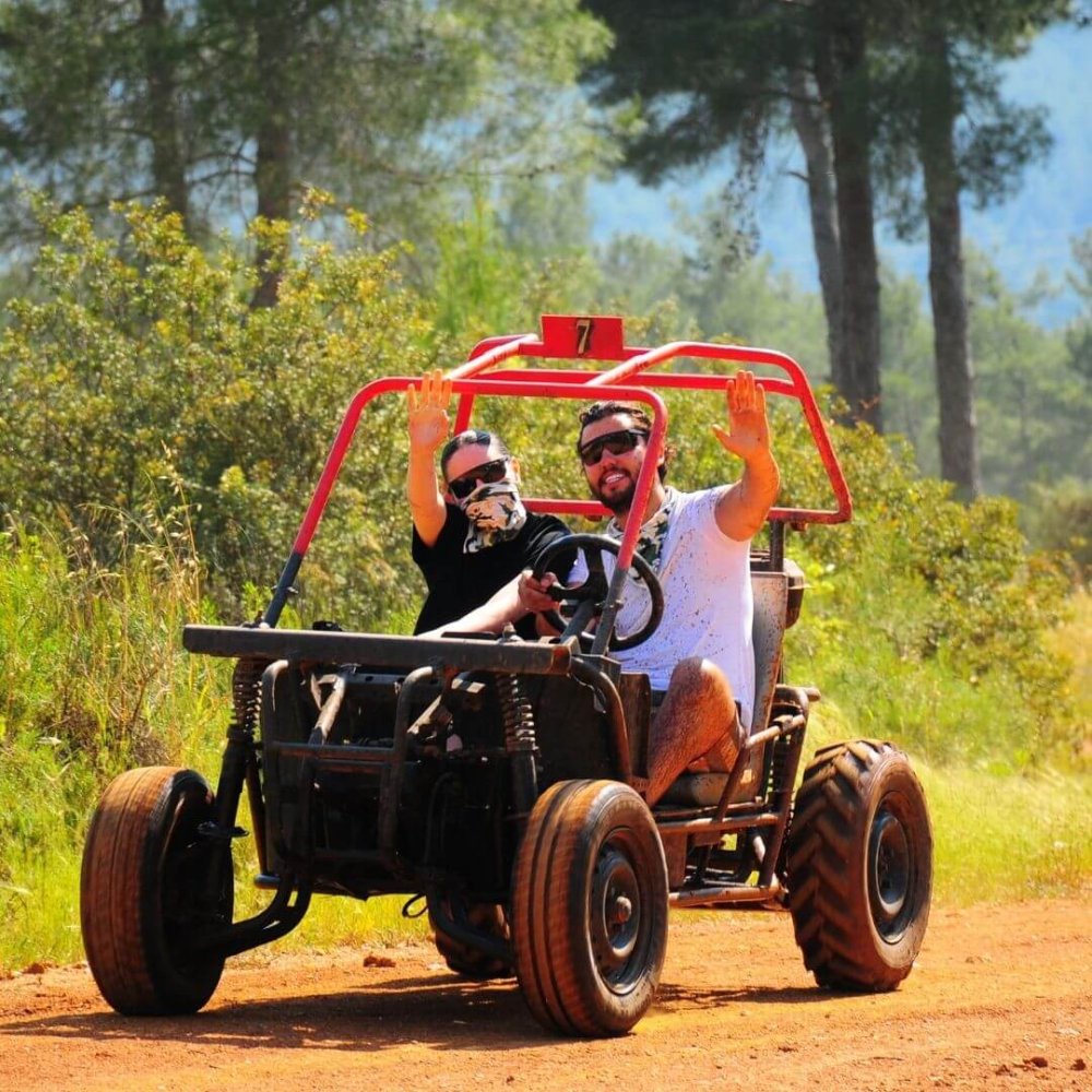 Bodrum Atv Turu