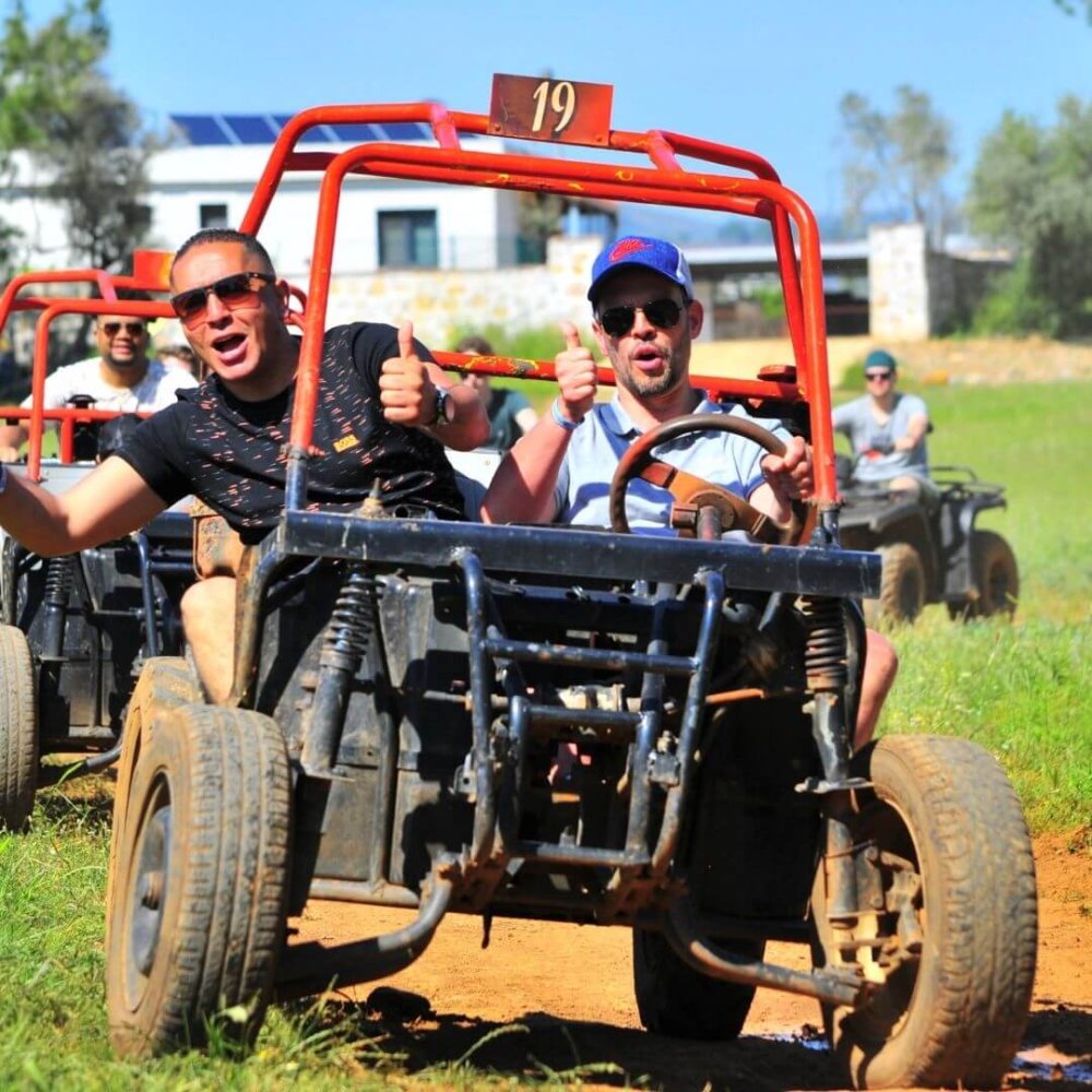 Bodrum Atv Turu