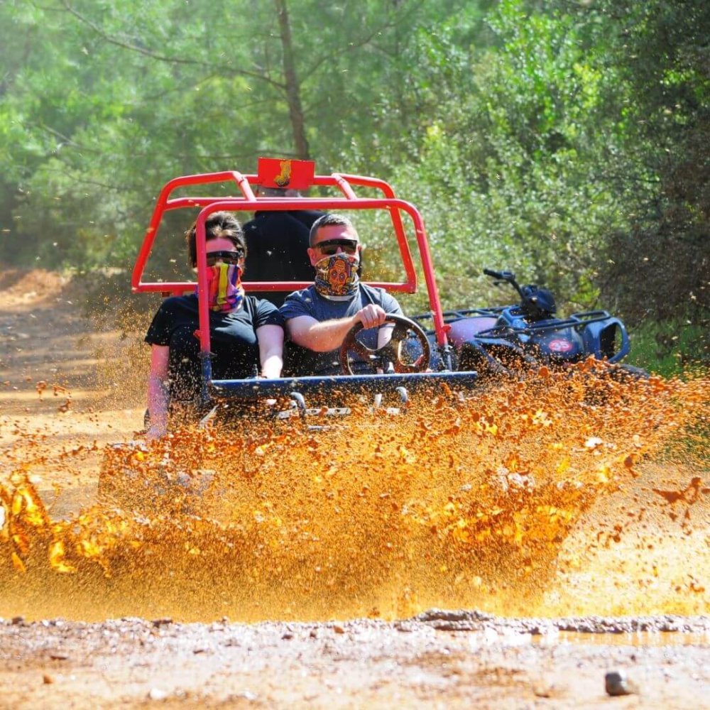 Bodrum Atv Turu