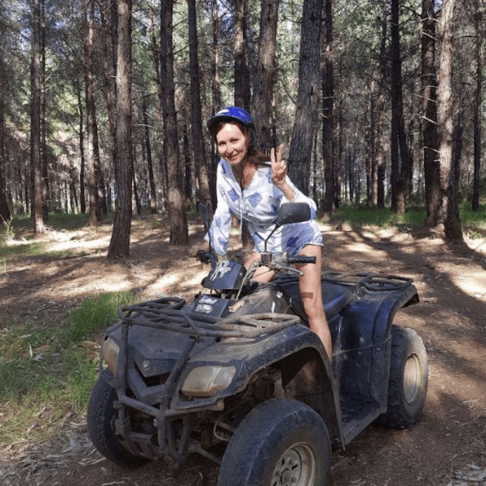 Bursa Atv Turu 1 Saat