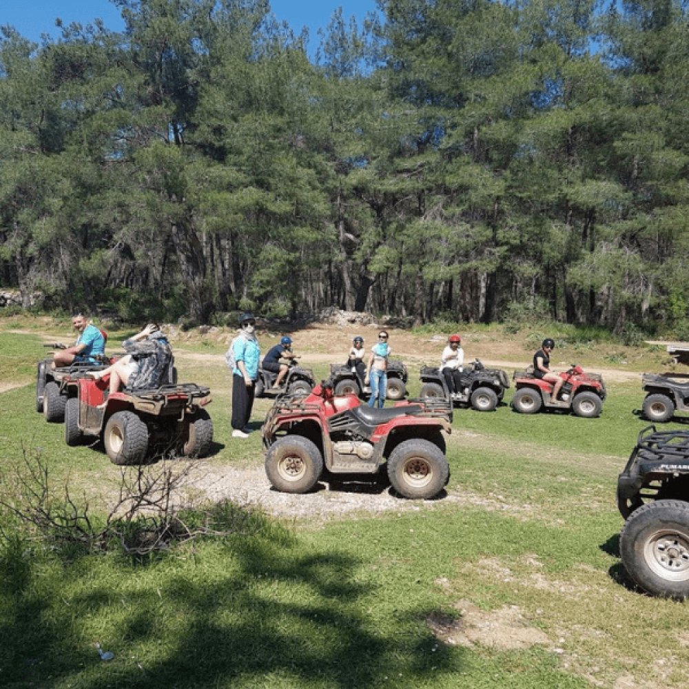 Bursa Atv Turu 1 Saat