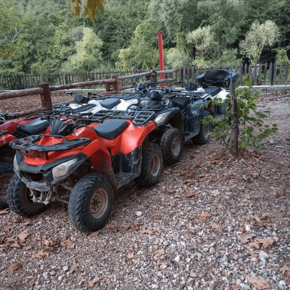 Bursa Atv Turu 1 Saat