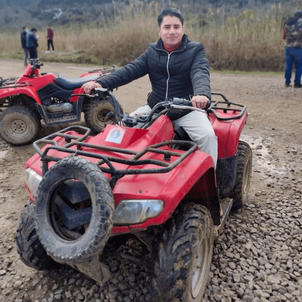 Bursa Atv Turu 1 Saat