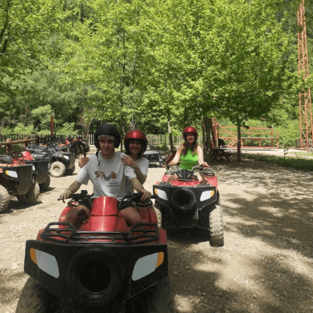 Bursa Atv Turu 1 Saat