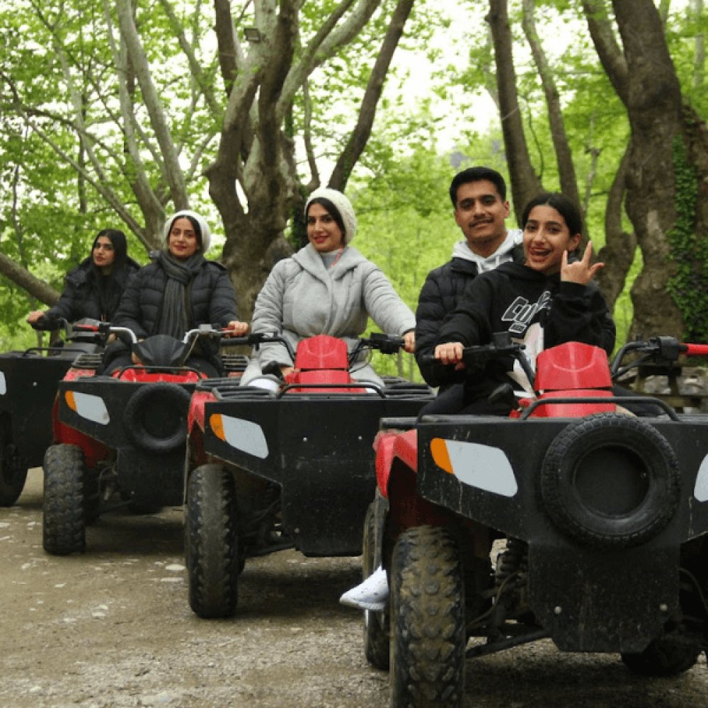 Bursa Atv Turu 1 Saat