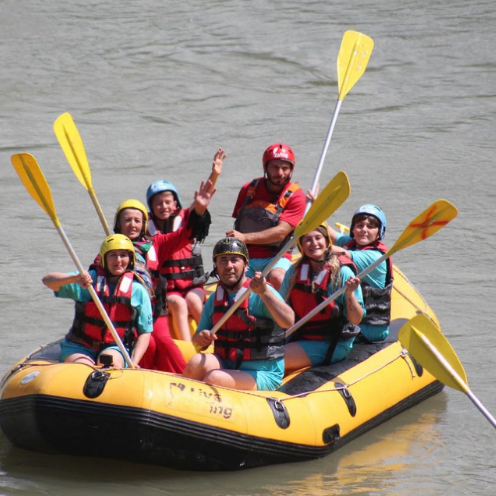 Çamlıhemşin Rafting Turu