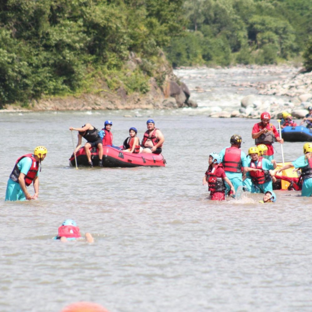Çamlıhemşin Rafting Turu