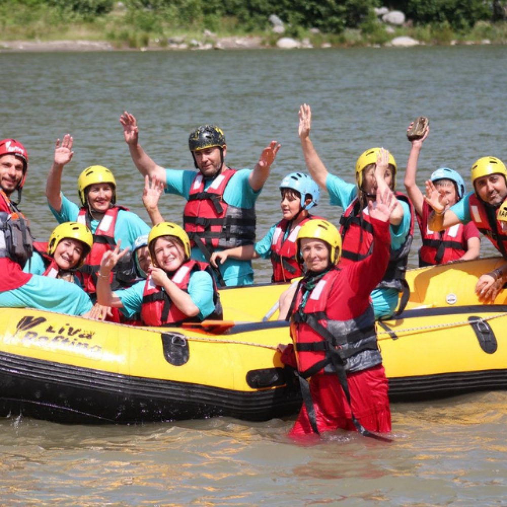 Çamlıhemşin Rafting Turu