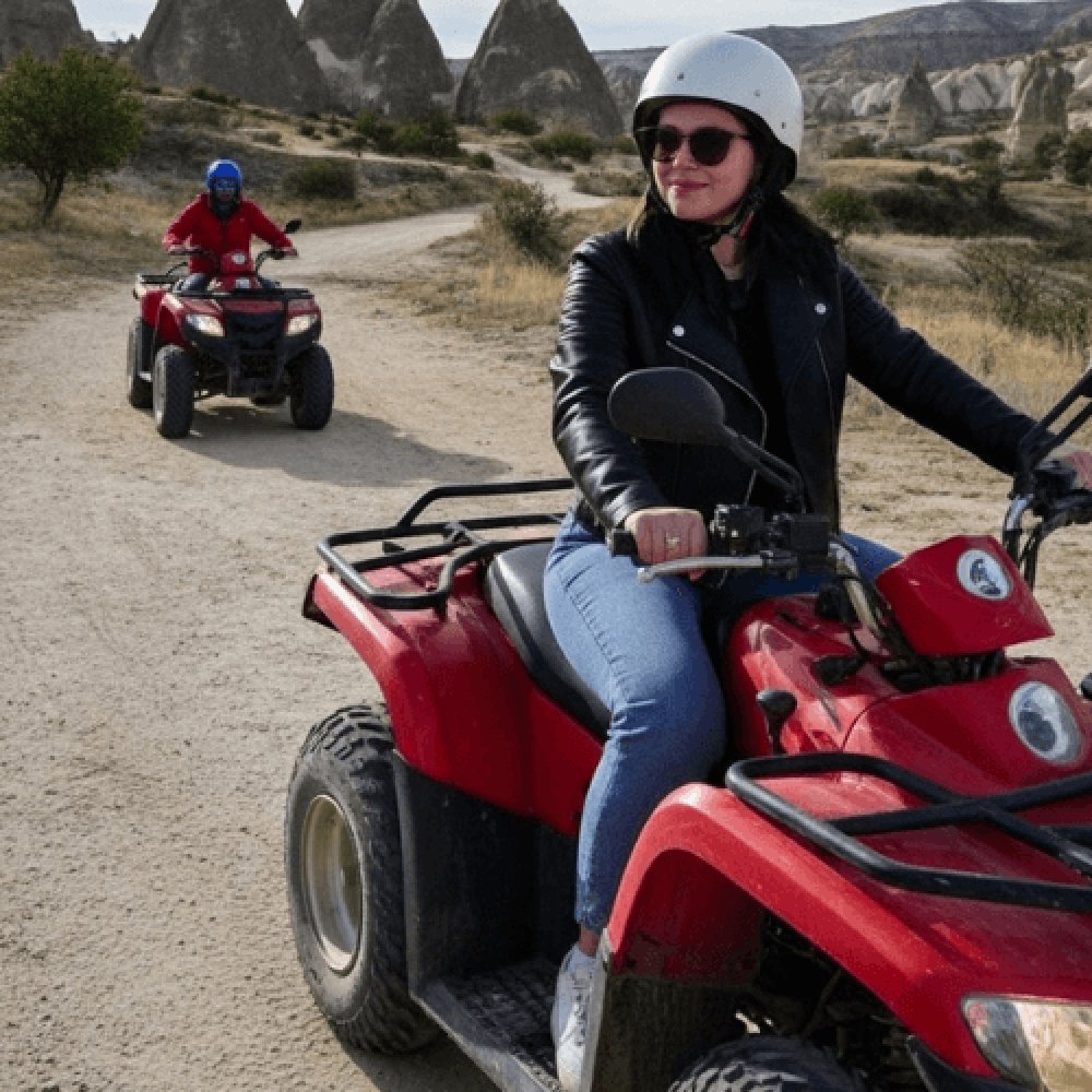 Cappadocia Atv Tour Price
