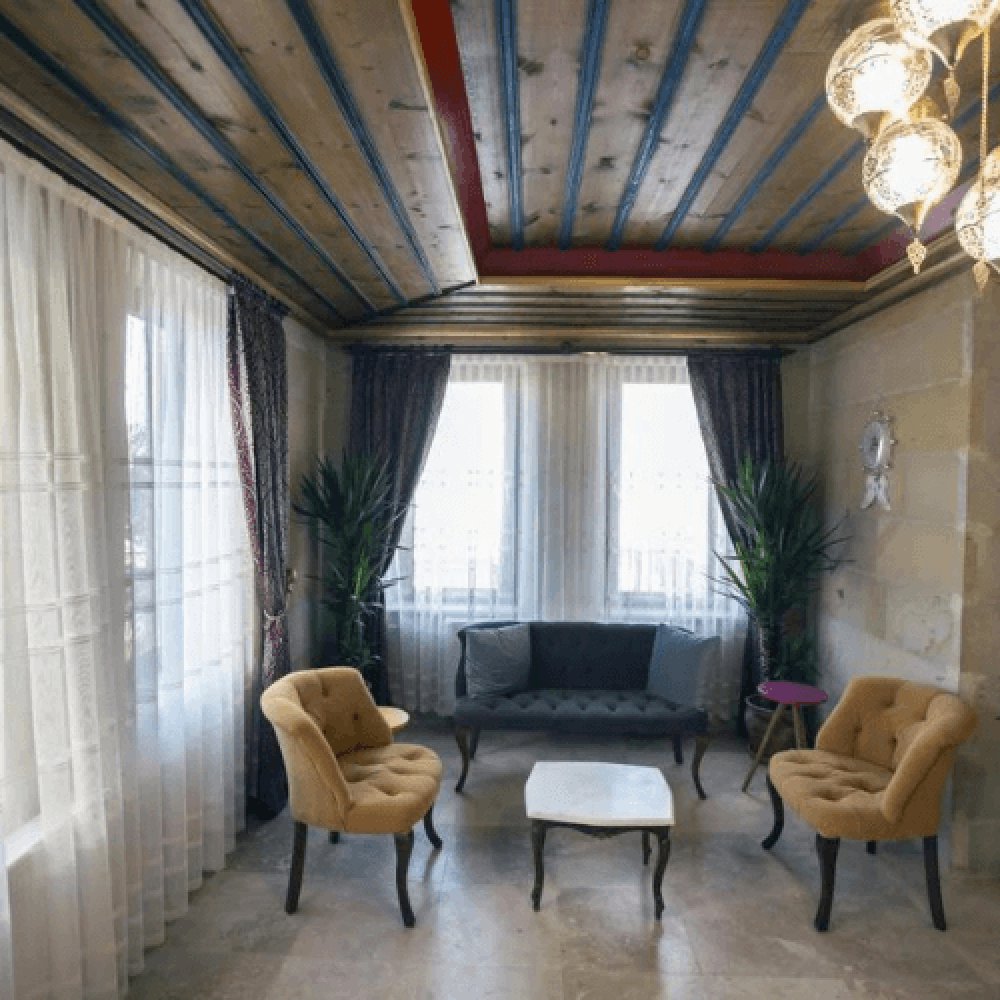 Cappadocia Elite Stone House