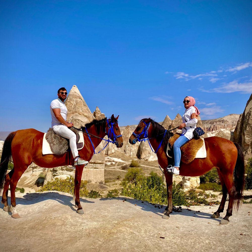 Cappadocia Horse Tour 2 Hour