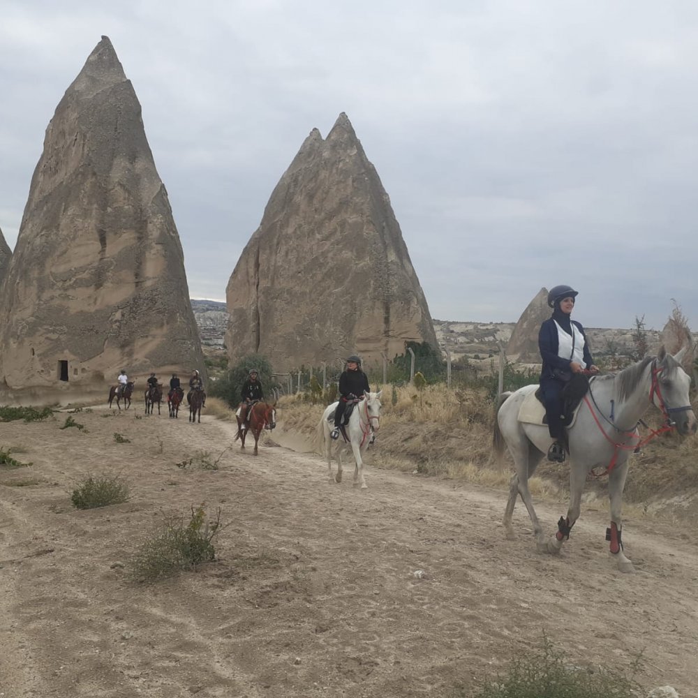 Cappadocia Horse Tour 2 Hour