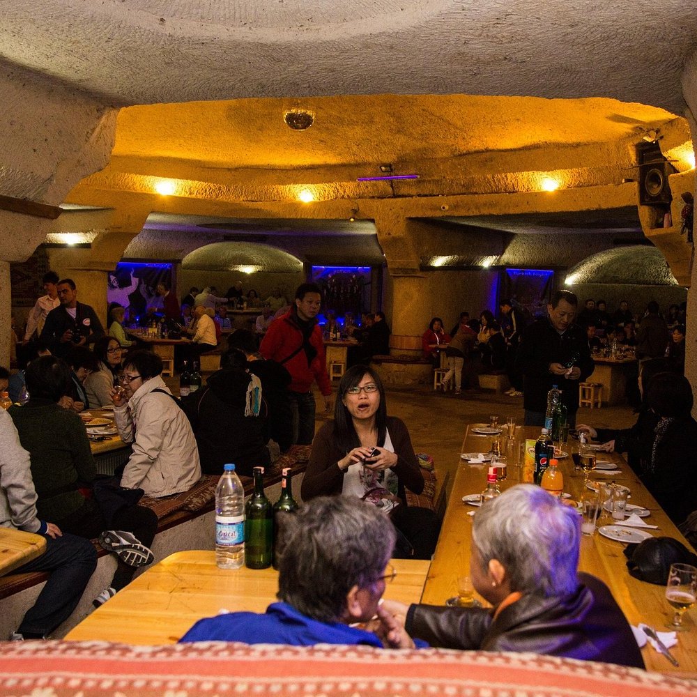 Cappadocia Turkish Night With Unlimited Drinks And Dinner