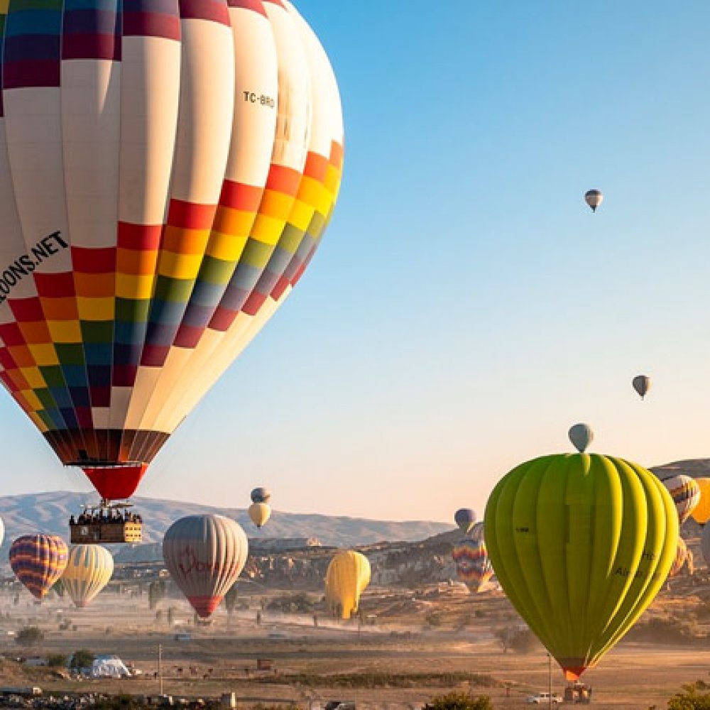 Cappadocia Ultra Luxurious Balloon Tour