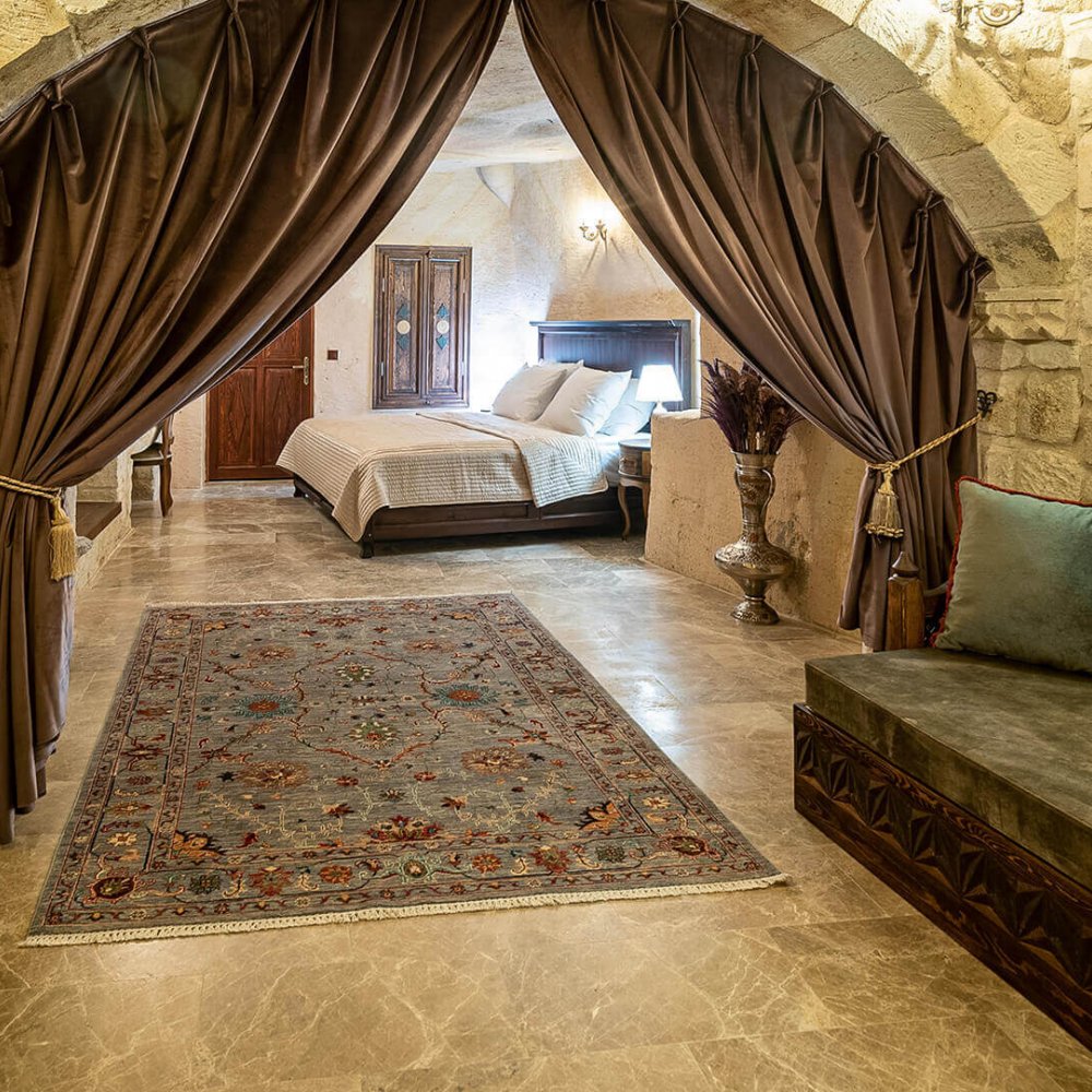 Deluxe Mağara Suite - Zeydem Suites Cappadocia