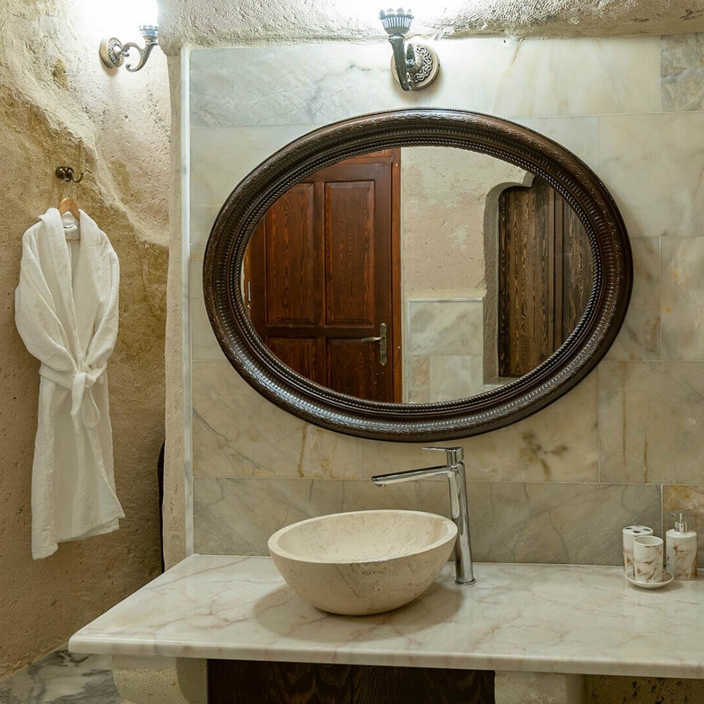Deluxe Mağara Suite - Zeydem Suites Cappadocia