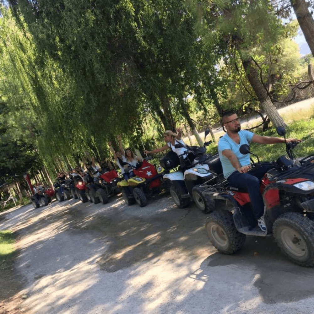 Denizli Atv Kiralama