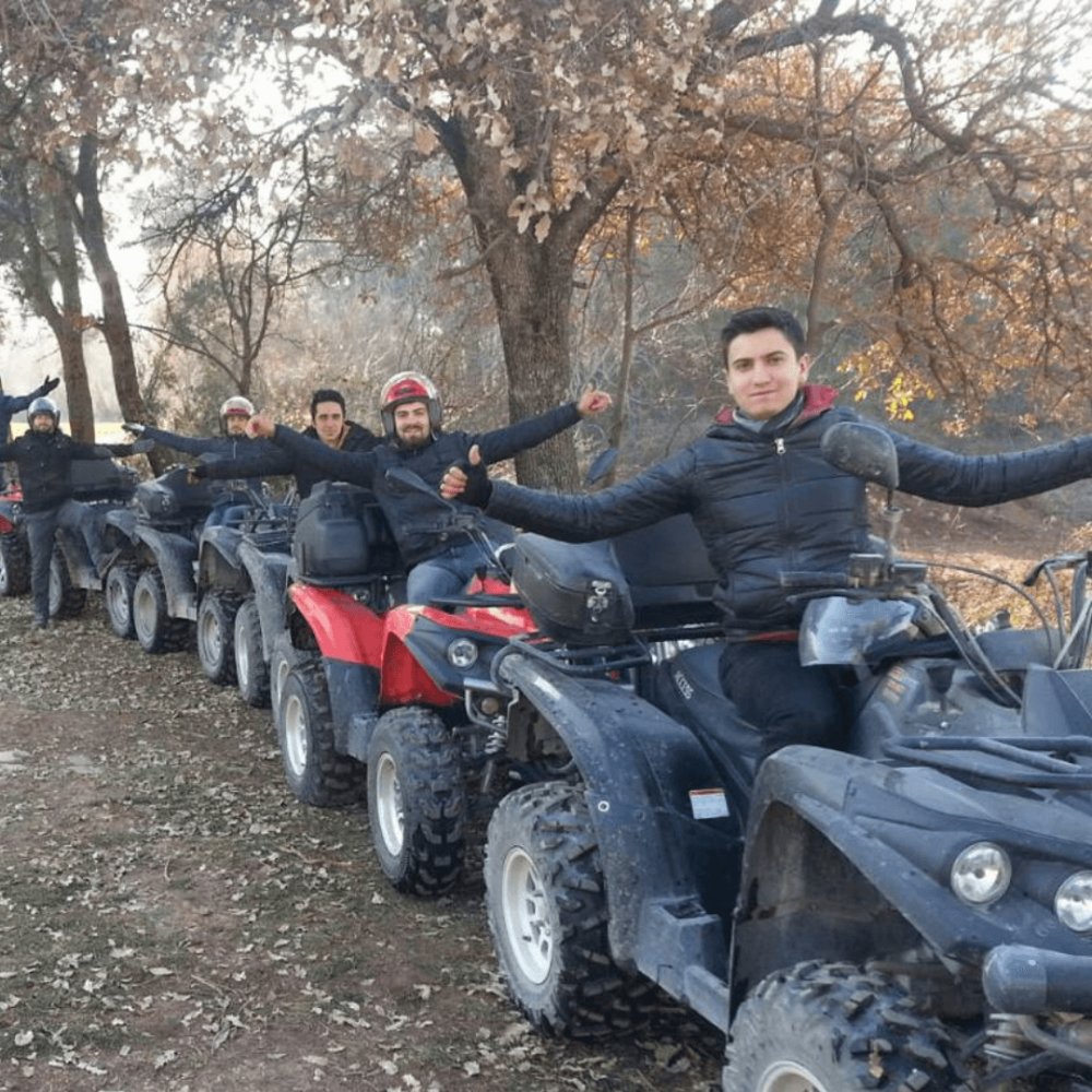 Denizli Atv Kiralama