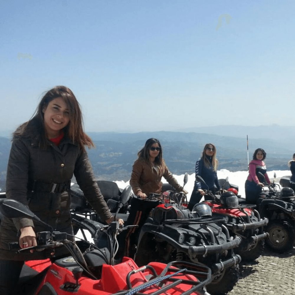 Denizli Atv Kiralama