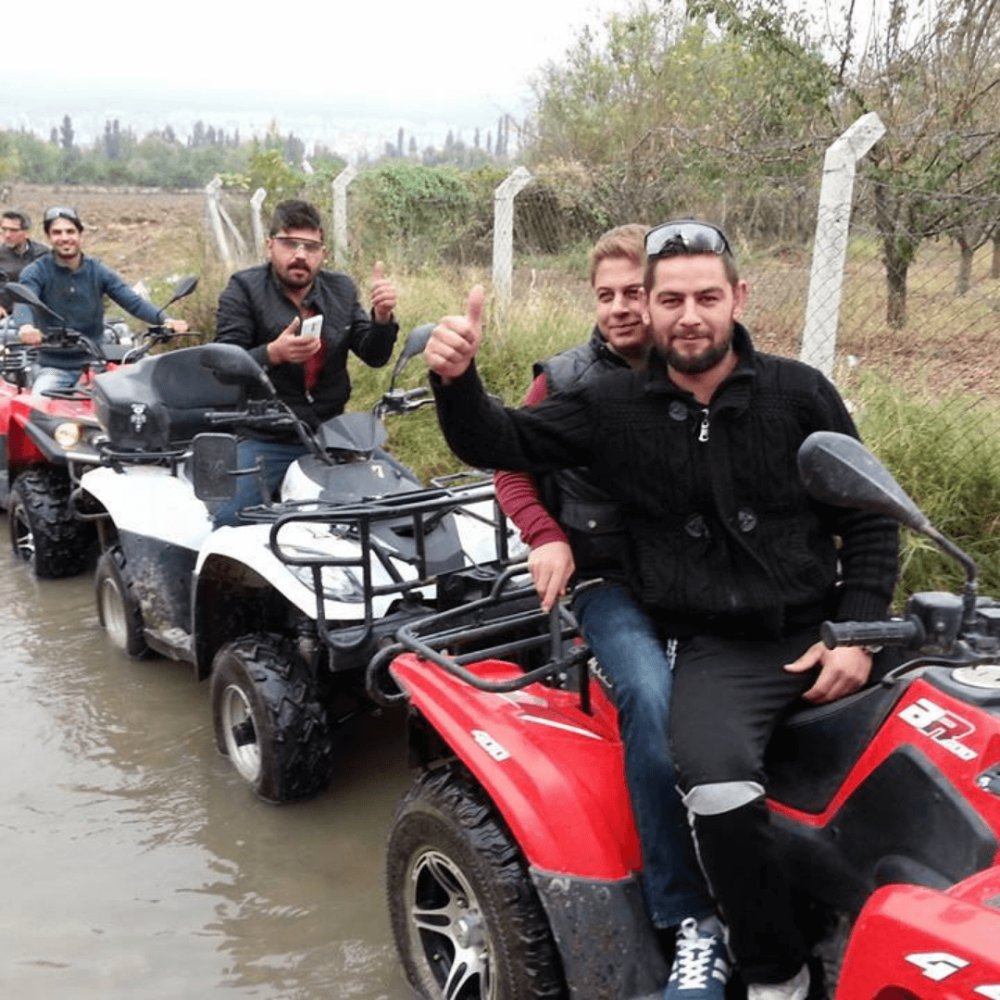 Denizli Atv Kiralama