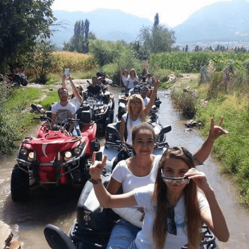 Denizli Atv Kiralama