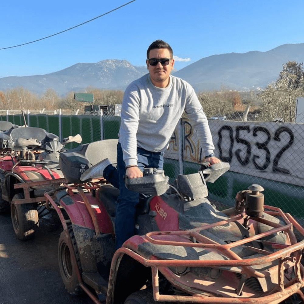 Denizli Atv Safari