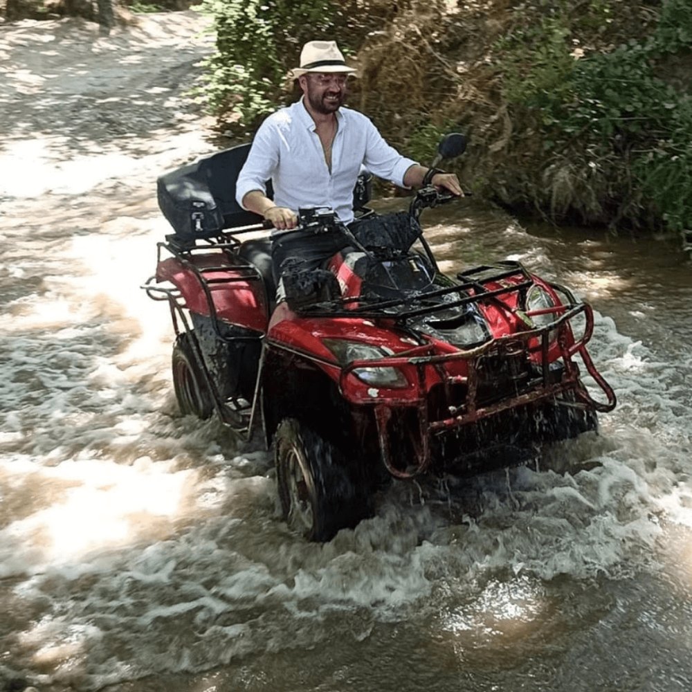 Denizli Atv Safari