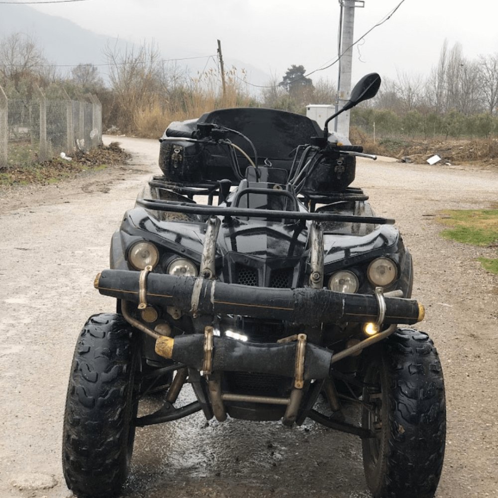 Denizli Atv Safari