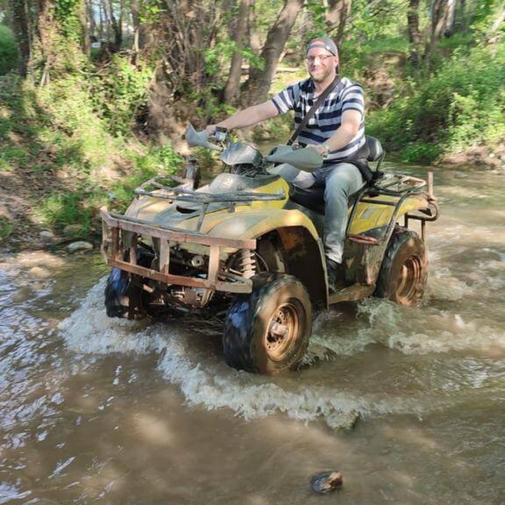 Denizli Atv Turu 1 Saat