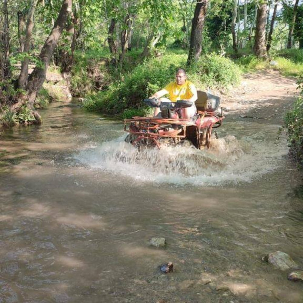 Denizli Atv Turu 1 Saat