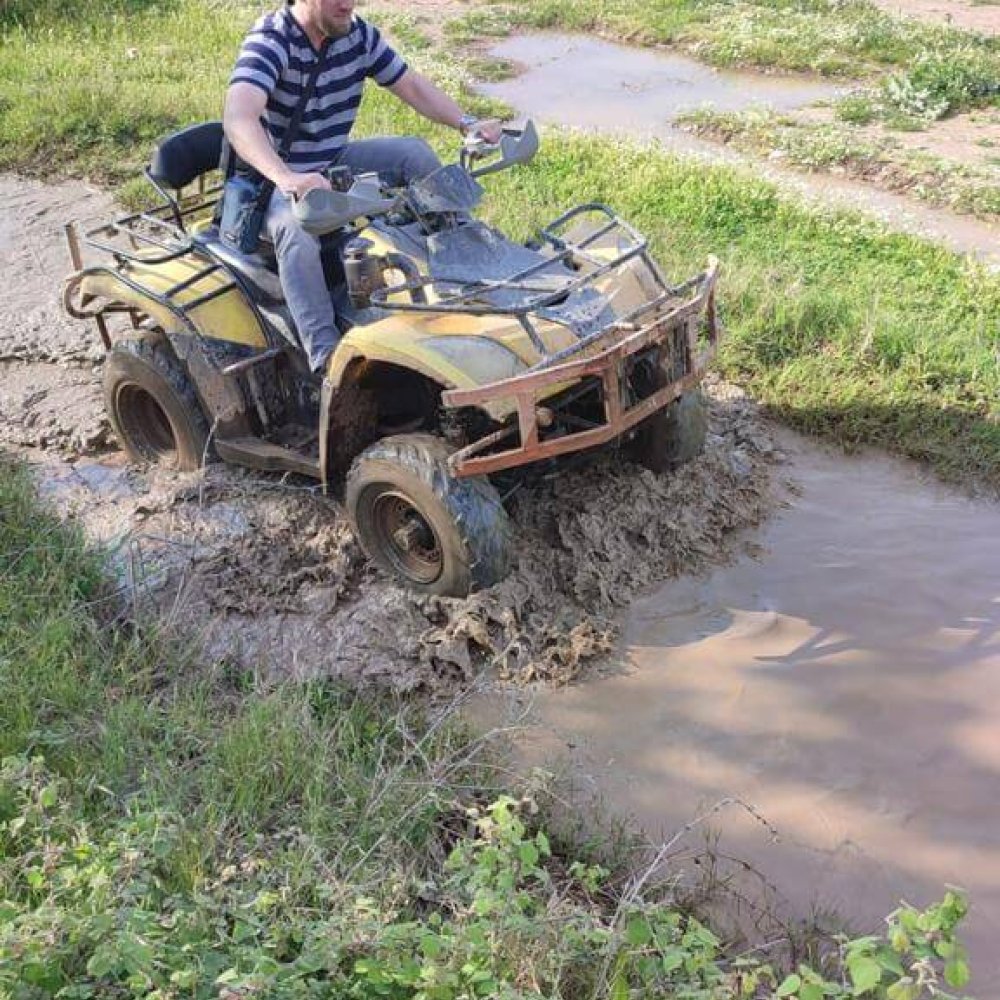 Denizli Atv Turu 1 Saat