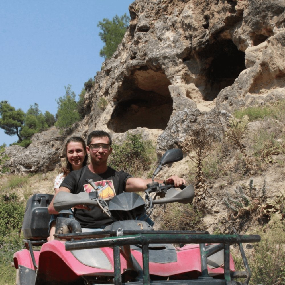 Denizli Atv Turu 35 Dakika