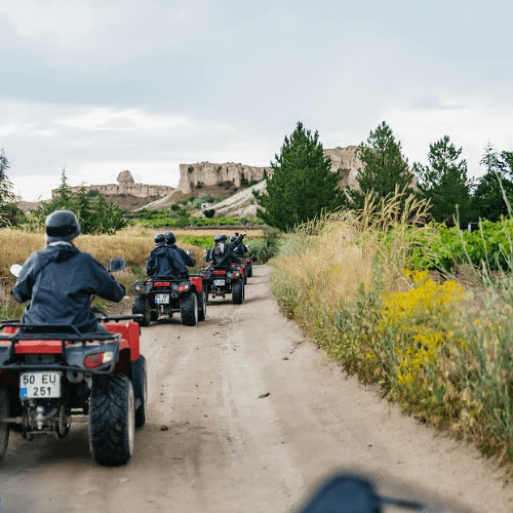 En İyi Göreme Atv Ve Atv Turları 2026