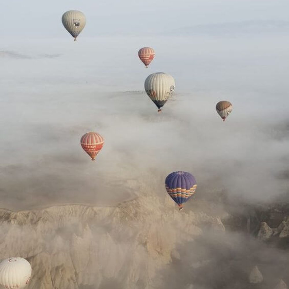Erciyes Balloon Kapadokya Balon Turu