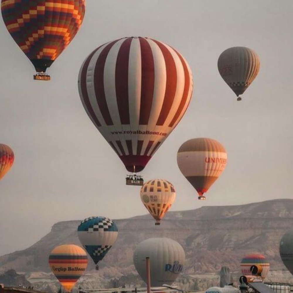 Erciyes Balloons