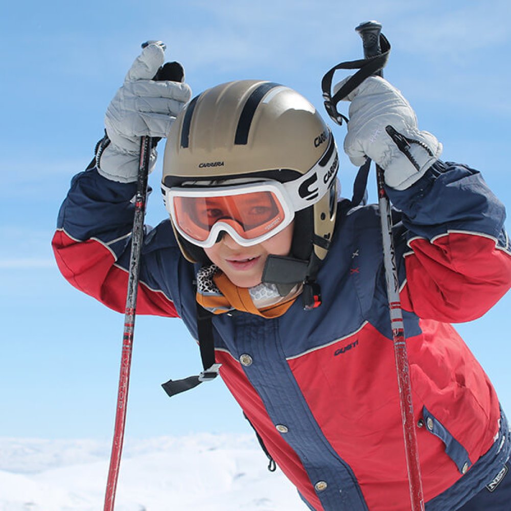 Erciyes Kayak Dersi Çift Kişi