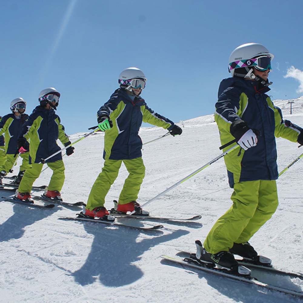 Erciyes Kayak Eğitimi Tek Kişi