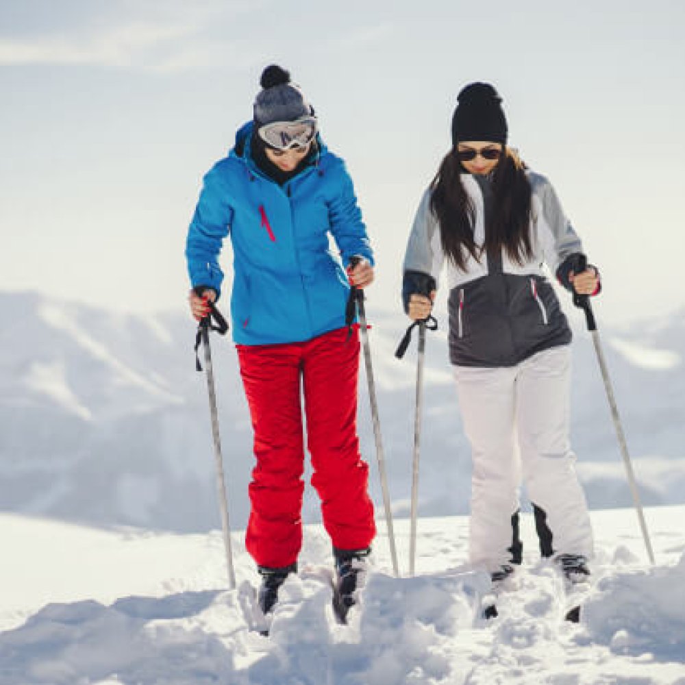 Erciyes Kayak Takımı Günlük ( Kayak + Kayak Ayakkabısı + Baton)