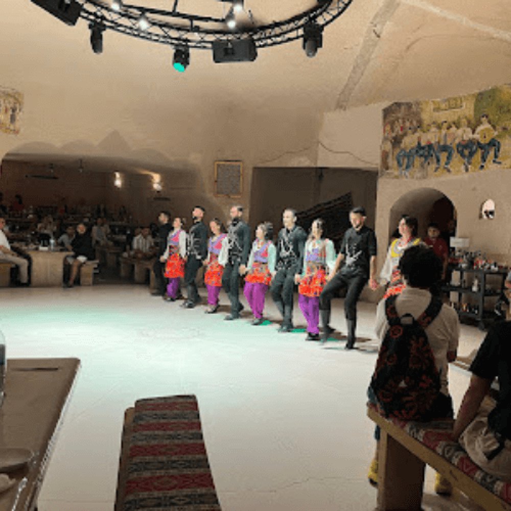 Evranos Restaurant Türk Gecesi